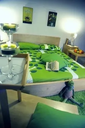 Apart Daire, 1 Yatak Odası (Verde)