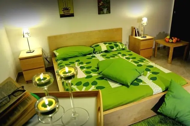 Apart Daire, 1 Yatak Odası (Verde)