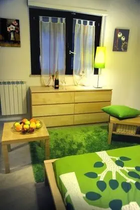 Apart Daire, 1 Yatak Odası (Verde)