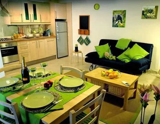 Apart Daire, 1 Yatak Odası (Verde)