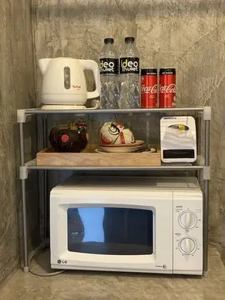 Superior Tek Büyük Yataklı Oda