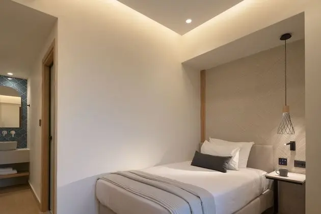 Standard Tek Kişilik Oda, Balkon, Bahçe Manzaralı