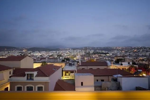 Standard Tek Kişilik Oda, Balkon, Bahçe Manzaralı