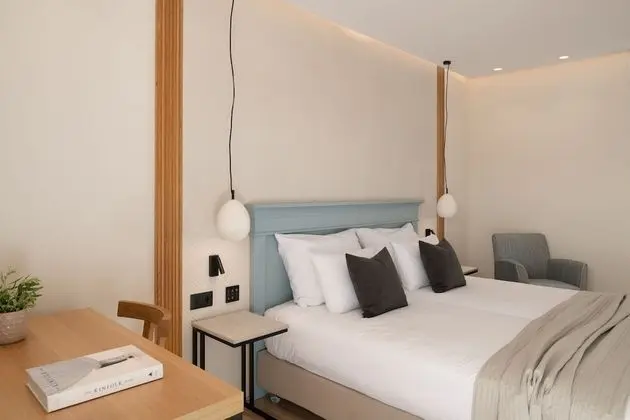 Standard Üç Kişilik Oda, Balkon