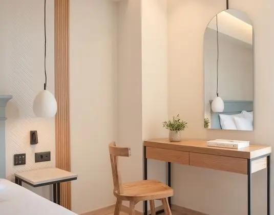 Standard Üç Kişilik Oda, Balkon