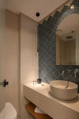 Standard Üç Kişilik Oda, Balkon
