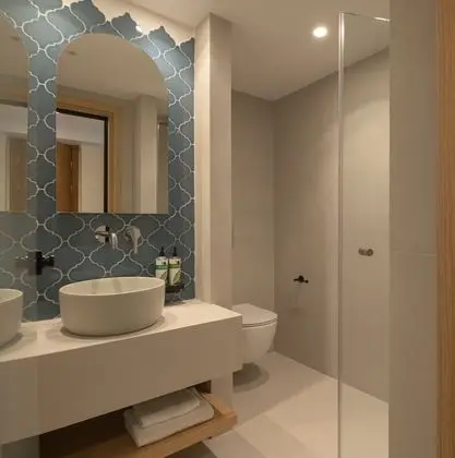 Standard Üç Kişilik Oda, Balkon