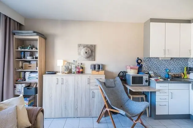 Standard Apart Daire, Birden Çok Yatak (Ides 100mt From Sea)