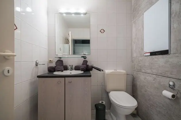 Standard Apart Daire, Birden Çok Yatak (Ides 100mt From Sea)