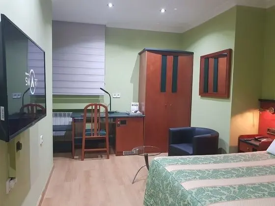 Comfort Oda, 1 Büyük (Queen) Boy Yatak