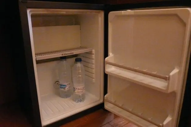 Superior İki Ayrı Yataklı Oda