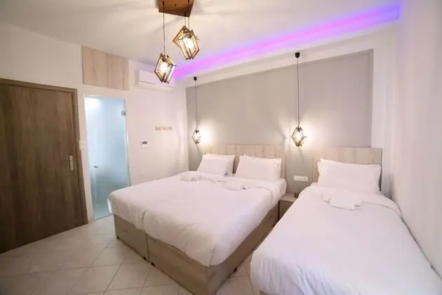 Standard Üç Kişilik Oda