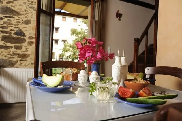 Dubleks, 1 Yatak Odası, Deniz Manzaralı (Split level)