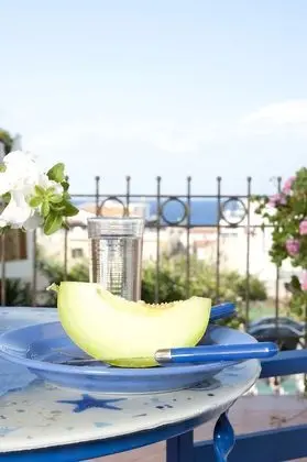 Dubleks, 1 Yatak Odası, Deniz Manzaralı (Split level)