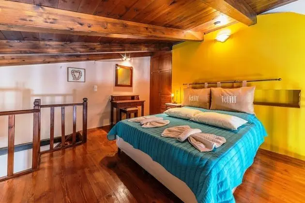 Dubleks, 1 Yatak Odası, Deniz Manzaralı (Split level)
