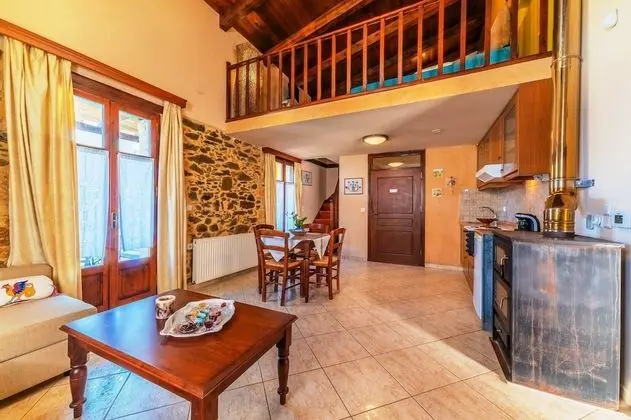 Dubleks, 1 Yatak Odası, Deniz Manzaralı (Split level)