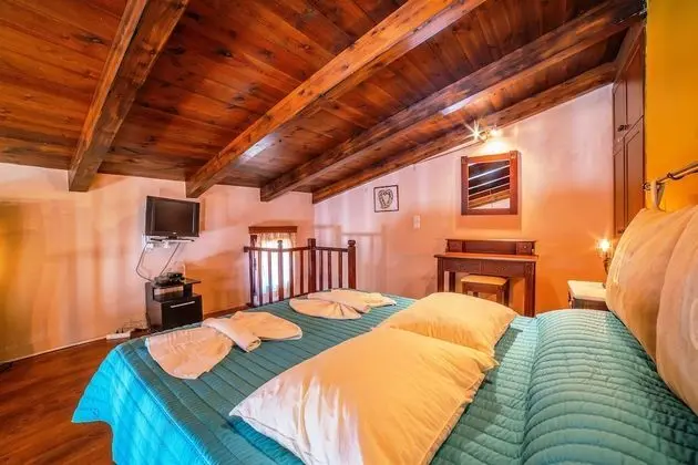 Dubleks, 1 Yatak Odası, Deniz Manzaralı (Split level)