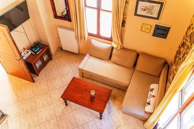 Dubleks, 1 Yatak Odası, Deniz Manzaralı (Split level)