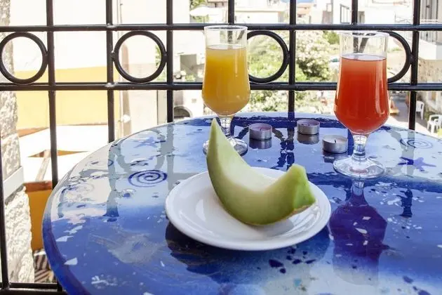 Dubleks, 1 Yatak Odası, Deniz Manzaralı (Split level)
