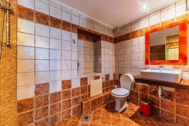Dubleks, 1 Yatak Odası, Deniz Manzaralı (Split level)