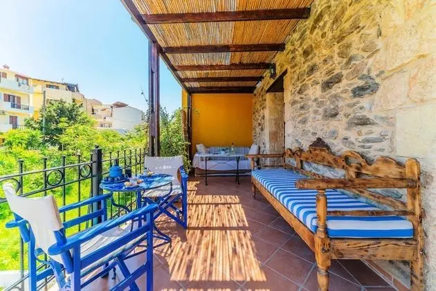 Dubleks, 1 Yatak Odası, Deniz Manzaralı (Split level)