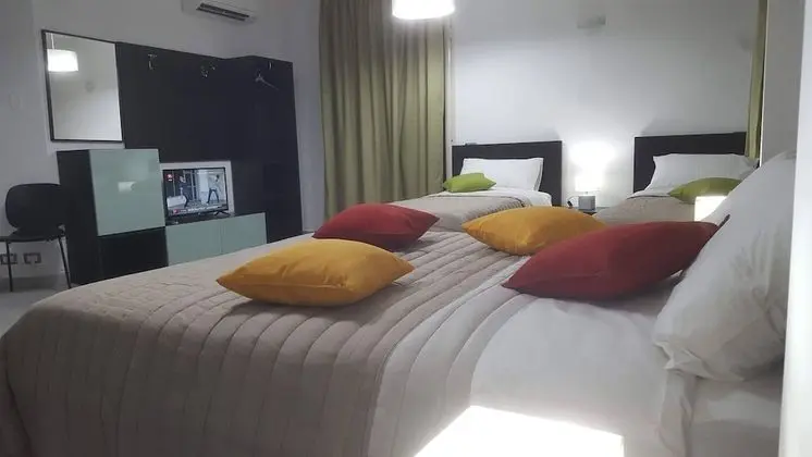 Family Dört Kişilik Oda (Premium)