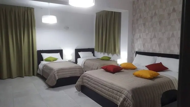 Family Dört Kişilik Oda (Premium)