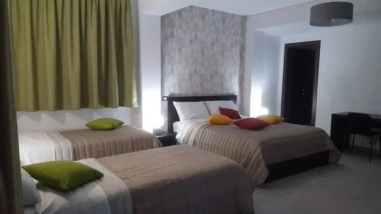 Family Dört Kişilik Oda (Premium)