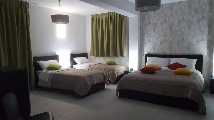 Family Dört Kişilik Oda (Premium)