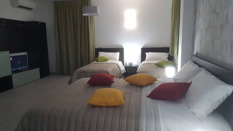 Family Dört Kişilik Oda (Premium)