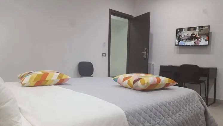 Tek Büyük Yataklı Oda, 1 Çift Kişilik Yatak