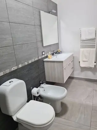 Tek Büyük Yataklı Oda, 1 Çift Kişilik Yatak