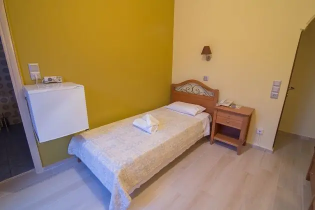 Comfort Tek Kişilik Oda
