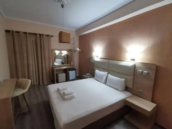 Tek Büyük Yataklı Oda, 1 Yatak Odası