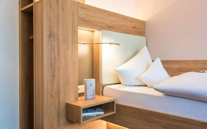 Economy Tek Kişilik Oda (Single Bed)