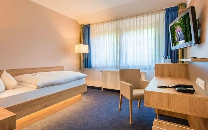Economy Tek Kişilik Oda (Single Bed)