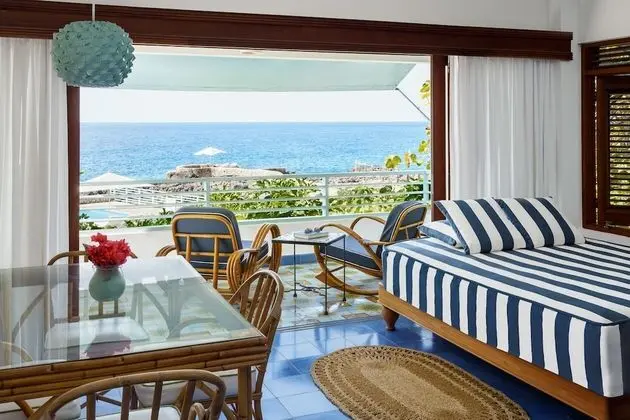 Villa, Okyanus Manzaralı