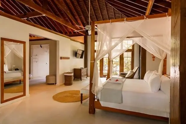Luxury Villa, 1 Yatak Odası, Bahçe Manzaralı