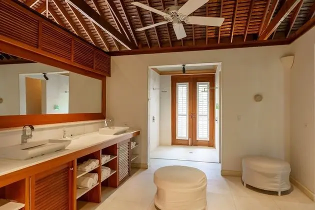 Luxury Villa, 1 Yatak Odası, Bahçe Manzaralı