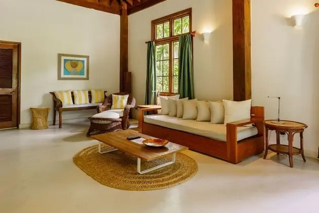 Luxury Villa, 1 Yatak Odası, Bahçe Manzaralı