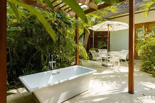 Luxury Villa, 1 Yatak Odası, Bahçe Manzaralı