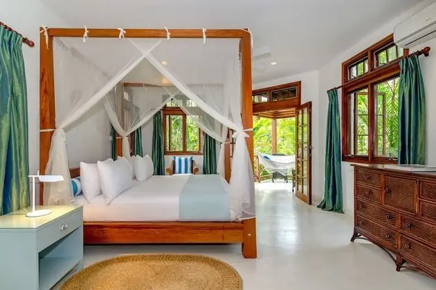 Luxury Villa, 2 Yatak Odası, Bahçe Manzaralı