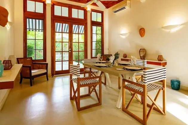 Luxury Villa, 2 Yatak Odası, Bahçe Manzaralı