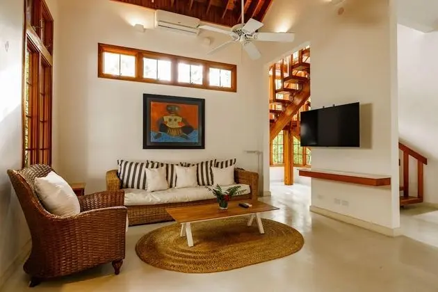 Luxury Villa, 2 Yatak Odası, Bahçe Manzaralı
