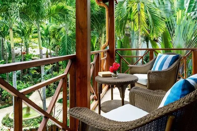 Luxury Villa, 2 Yatak Odası, Bahçe Manzaralı