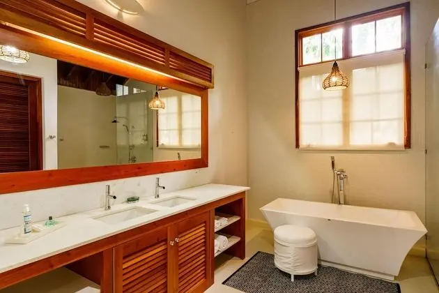 Luxury Villa, 2 Yatak Odası, Bahçe Manzaralı