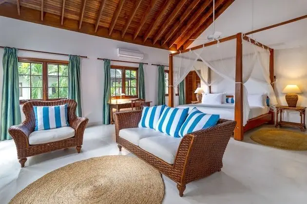Luxury Villa, 3 Yatak Odası