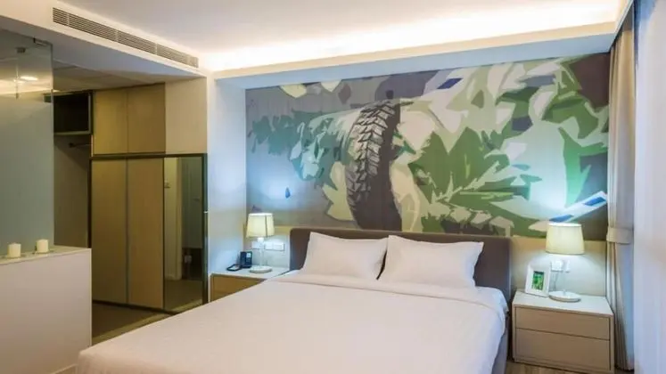 Deluxe room with balcony
