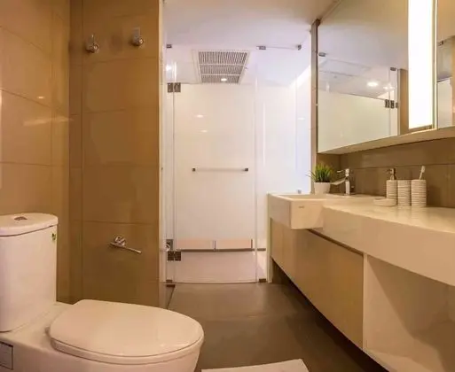 Deluxe room with balcony