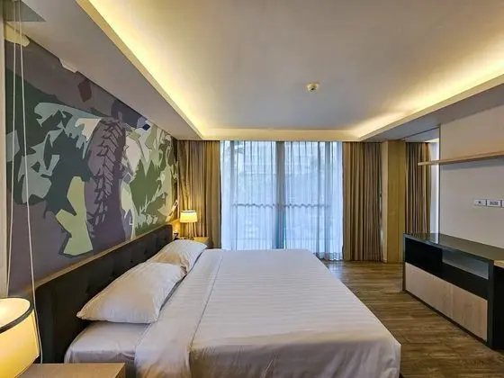 Junior Suite with balcony